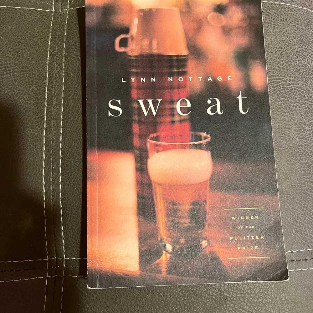 “Sweat” by Lynn Cottage
